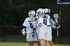 MLax vs Salve  Wheaton College Men’s Lacrosse vs Salve Regina University in the 2024 NEWMAC quarterfinals. - Photo By: KEITH NORDSTROM : Wheaton, Lacrosse, LAX, NEWMAC